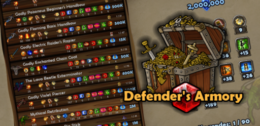 Dungeon Defenders - Дайджест от разработчиков от 4 апреля 2012