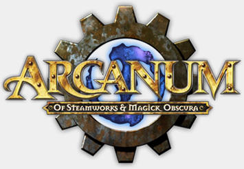Arcanum: Of Steamworks and Magick Obscura - Коллекция арта по игре Арканум
