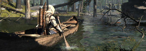 Assassin's Creed III интервью