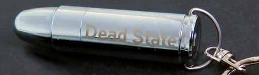 Dead State - Dead State на Kickstarter.