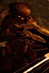 Mass Effect 3 - Cущества: Хаски