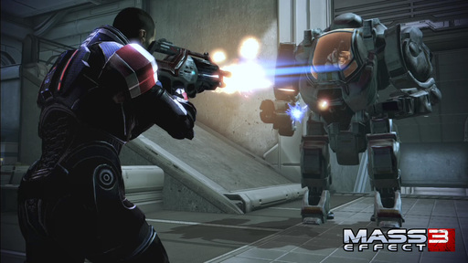 Mass Effect 3 - DLC Leviathan и Firefight, а так же WiiU версия [дополнено].