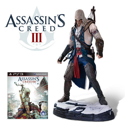 Assassin's Creed III - Assassin's Creed III Japanese Editions [UPD!!!]
