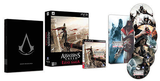Assassin's Creed III - Assassin's Creed III Japanese Editions [UPD!!!]