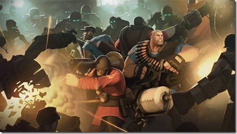 Team Fortress 2 - Обновление от 4 сентября 2012