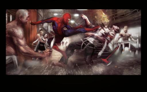 Amazing Spider-Man, The - Мнение: Amazing Spider-man (2012)