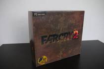 Far Cry 2. Подарочное издание (PC DVD)