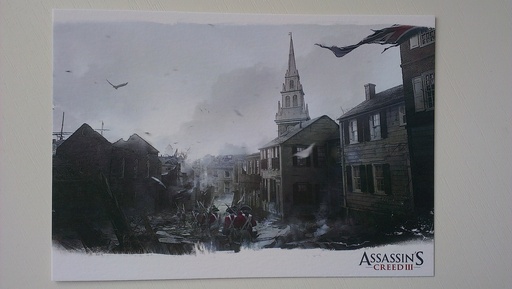 Assassin's Creed III - Фото-обзор Assassin's Creed III: Freedom Edition для PS3