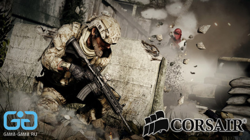 Medal of Honor: Warfighter - Герой виртуального фронта 