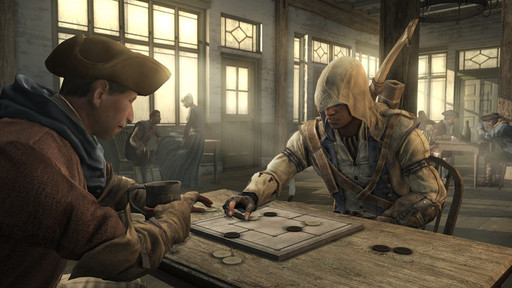 Assassin's Creed III - Поскреби ассасина - найдешь тамплиера. Обзор Assassin’s Creed III