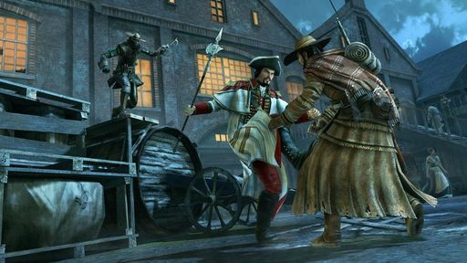Assassin's Creed III - Поскреби ассасина - найдешь тамплиера. Обзор Assassin’s Creed III