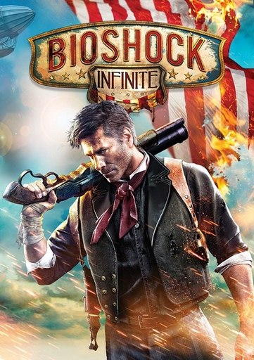 BioShock: Infinite - Новый геймплей