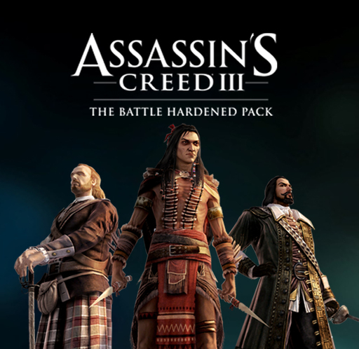 Assassin's Creed III - «Закаленные битвой»