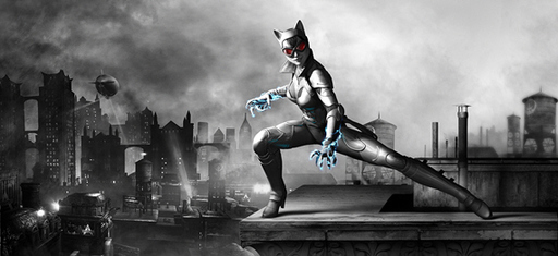 Warner Bros. до конца года выпустит новую игру из серии Batman Arkham