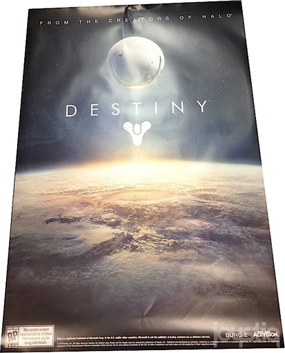Новости - Destiny — первые постеры