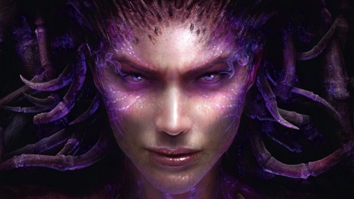 StarCraft II: Heart of the Swarm - Новый трейлер - StarCraft II: Heart of the Swarm «Месть»