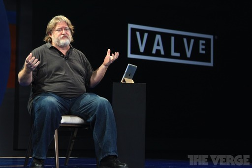 Обо всем - Гейб Ньюэлл анонсирует Half-Life 3