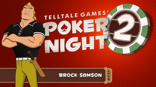 Poker Night 2 - Предзаказ Poker Night 2 открыт!