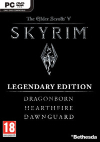 7 июня выйдет Skyrim: Legendary Edition?