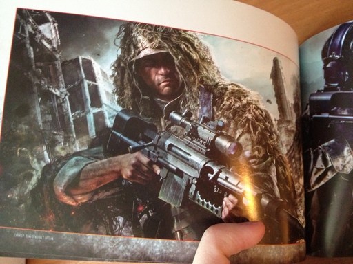 Sniper: Ghost Warrior 2 - Фото-обзор российского коллекционного издания