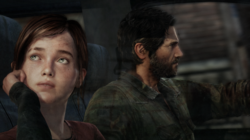 The Last of Us - В подземелье по грибы. Отчет с презентации The Last of Us