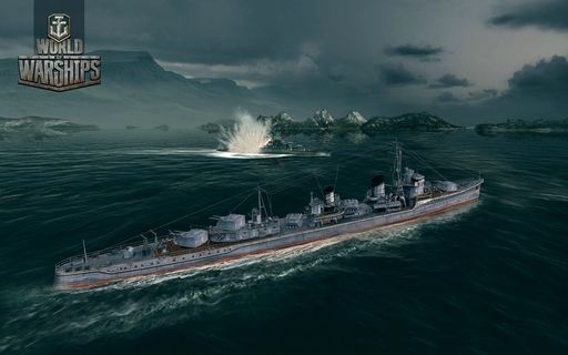 World of Warships - Официальный трейлер World of Warships