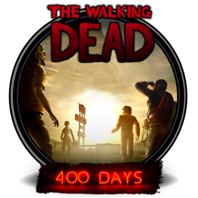 The Walking Dead - Взаимосвязь событий в The Walking Dead: 400 Days