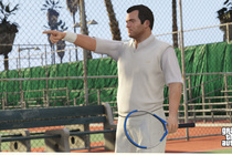 Новый интерактивный сайт Grand Theft Auto V