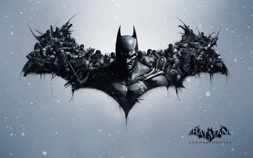 ИгроМир - Гранд батман. Интервью по Batman: Arkham Origins на "ИгроМире-2013"