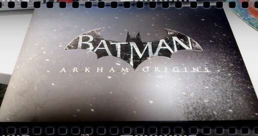 Batman: Arkham Origins - Обзор американской коллекционки