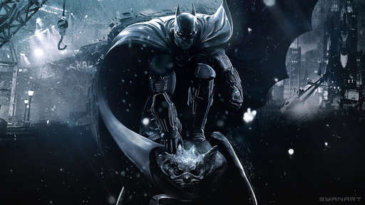 Batman: Arkham Origins - «Звон колокольчиков, запах Бэтмена». Пасхалки Batman: Arkham Origins