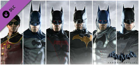 Batman: Arkham Origins - Batman Arkham Origins New DLC's