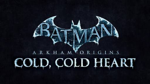 Batman: Arkham Origins - Batman: Arkham Origins -- Cold, Cold Heart 