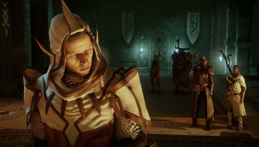 Dragon Age: Inquisition - Два новых геймплейных трейлера и еще больше подробностей