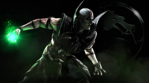 Новости - Mortal Kombat X - Презентация Куан Чи (Quan Chi)!
