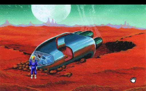 Space Quest VI: Roger Wilco in the Spinal Frontier - Досье: Роджер Вилко