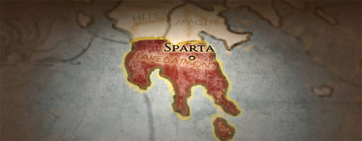 Total War: Rome II - Презентация фракций Total War: Rome 2. Wrath of Sparta - Спарта