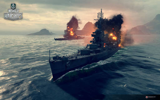 World of Warships - Предновогоднее закрытое тестирование World of Warships. Получи свой ключ сейчас! 