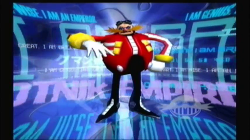 Sonic Adventure 2 - Досье: Доктор Эггман