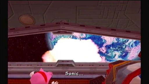 Sonic Adventure 2 - Досье: Доктор Эггман
