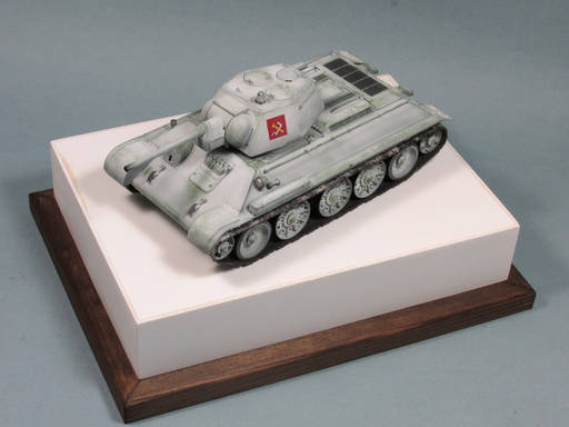 World of Tanks - Создание масштабной модели танка Т-34/76 "Girls und Panzer"