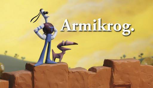 Armikrog - Armikrog - пластилиновая разминка