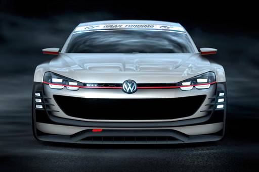 Новости - Volkswagen добавил машину в гараж Gran Turismo