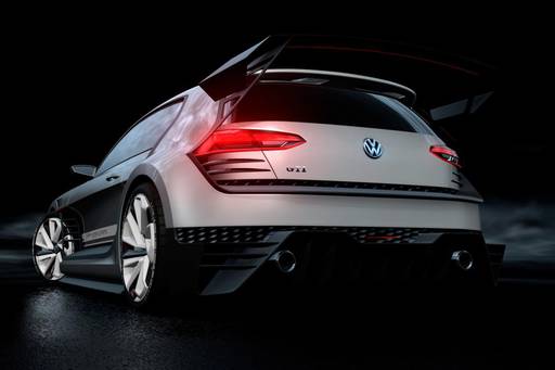 Новости - Volkswagen добавил машину в гараж Gran Turismo