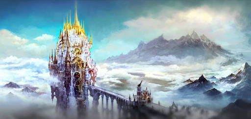 Final Fantasy XIV - Final Fantasy XIV: Масштабное дополнение Heavensward