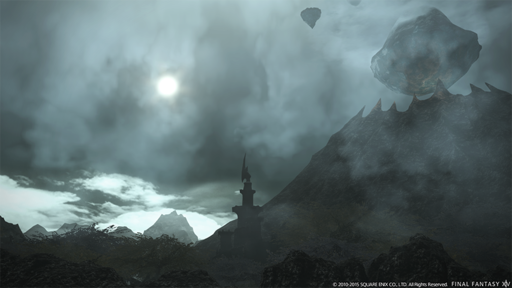 Final Fantasy XIV - Final Fantasy XIV: Масштабное дополнение Heavensward