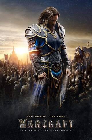 World of Warcraft: The Burning Crusade - Постеры к фильму, который мы ждали очень долго. Дата выхода - июнь 2016