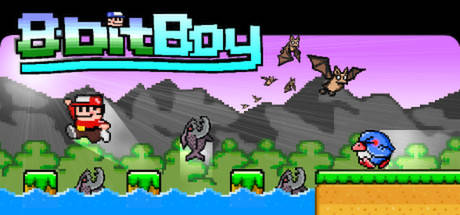 Цифровая дистрибуция - Получаем игру 8BitBoy от BundleStars и PC Gamer 