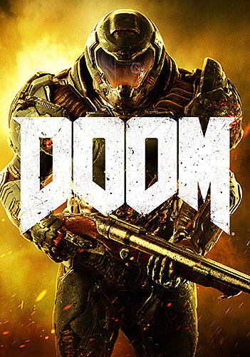Doom 4 - Судьба обложки нового Doom в твоих руках