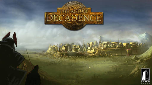 Age of Decadence - Age of Decadence. Настоящая рпг 2015 года, в которую никто не играл.